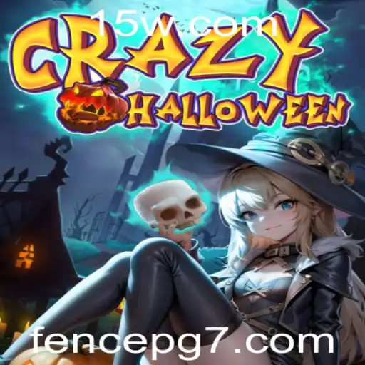 CrazyHalloween: Uma Jornada Assustadora e Divertida